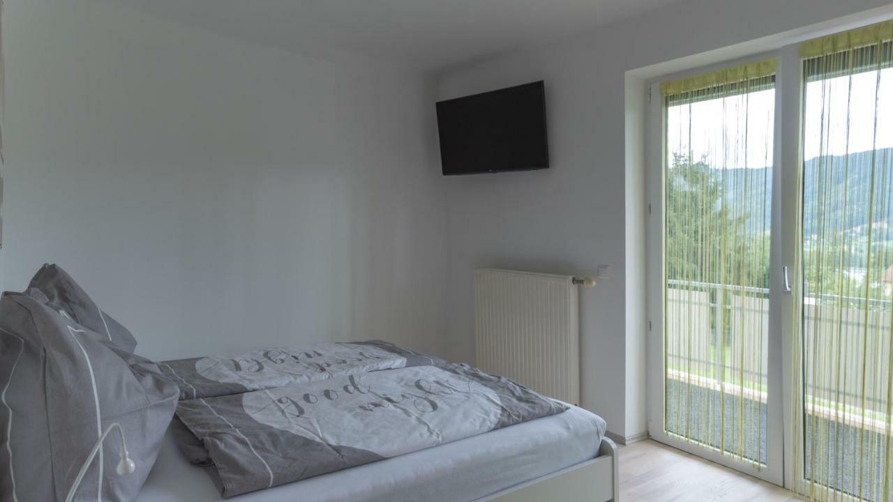 Apartment Sofia Bodensdorf Exteriér fotografie