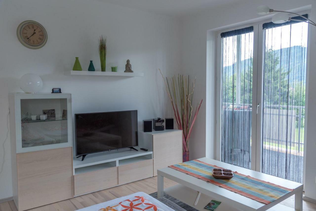 Apartment Sofia Bodensdorf Exteriér fotografie