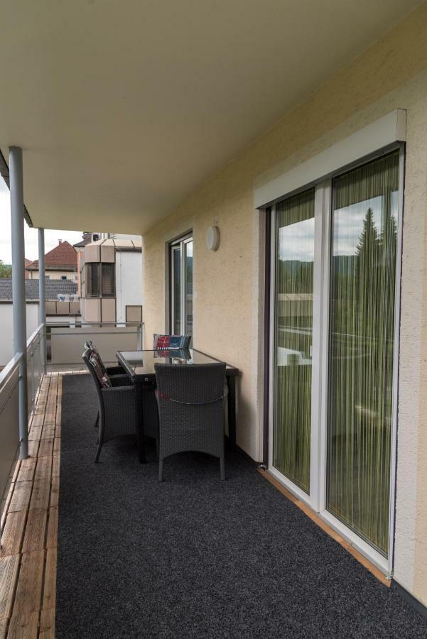 Apartment Sofia Bodensdorf Exteriér fotografie